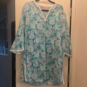 Lilly Pulitzer Cover Up